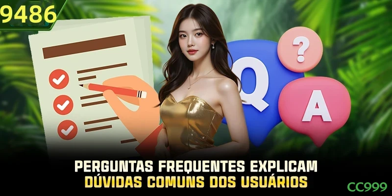Imagem promocional do aplicativo mobile da cc999