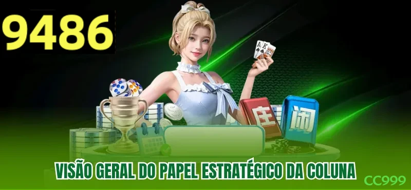 Imagem promocional da experiência de game da cc999